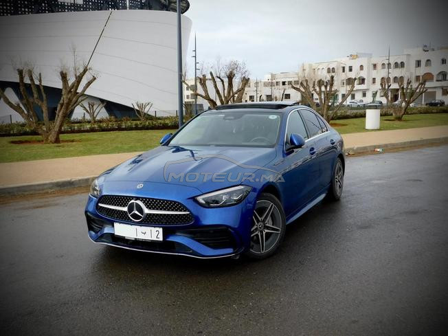 Mercedes-Benz c300e