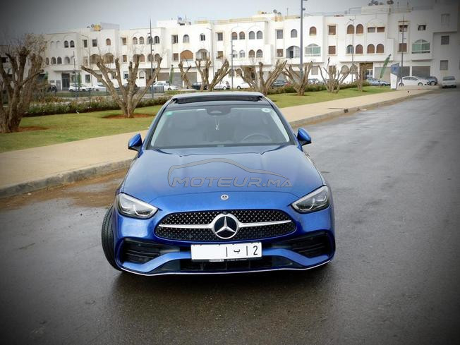 Mercedes-Benz c300e