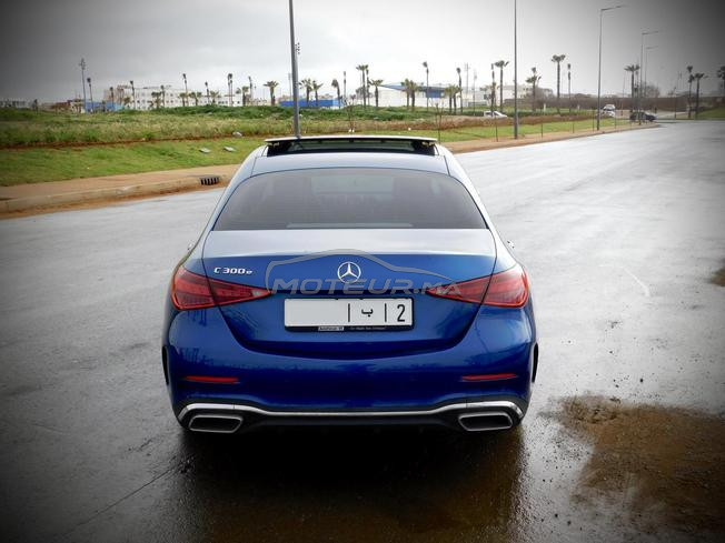 Mercedes-Benz c300e