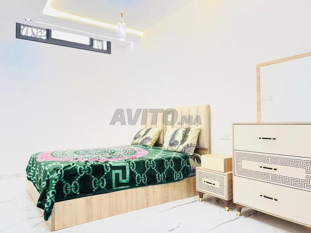 Appartement au centre ville de Martil proche de plage - 2