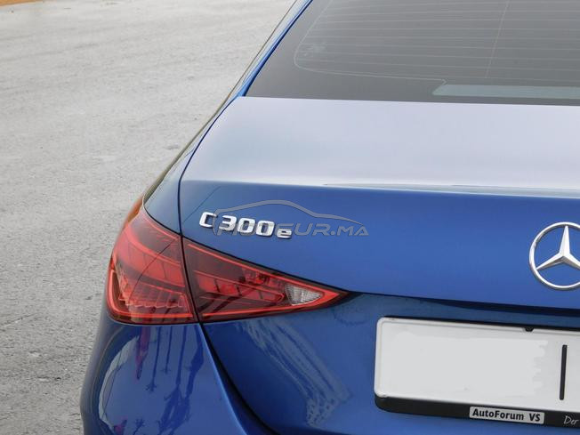 Mercedes-Benz c300e