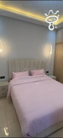 APPARTEMENT MODERNE MEUBLÉ À LOUER