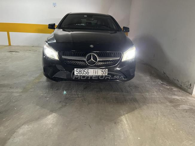 Mercedes CLA220  à vendre 
