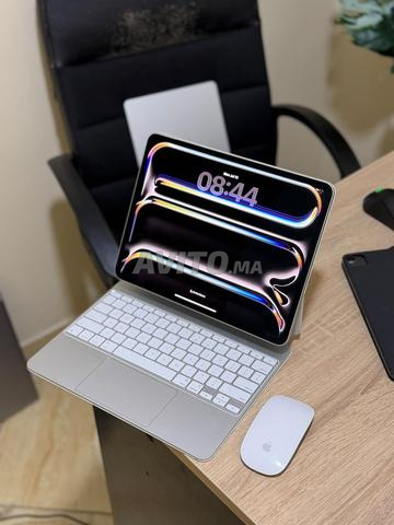 iPad Pro M4 13 Pouce 256 Go officiel
