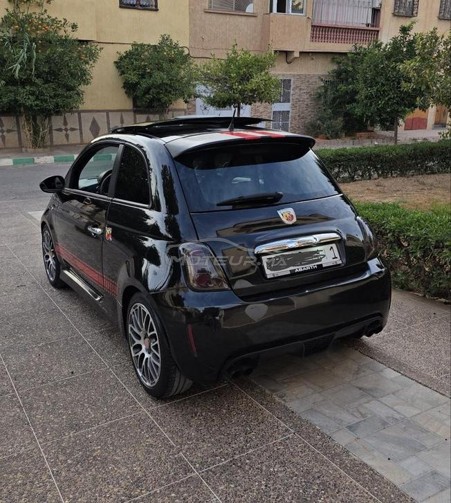 Abarth Manuelle tt option