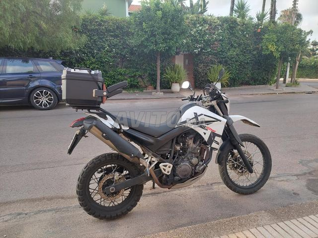 ياماها XT660 - 2