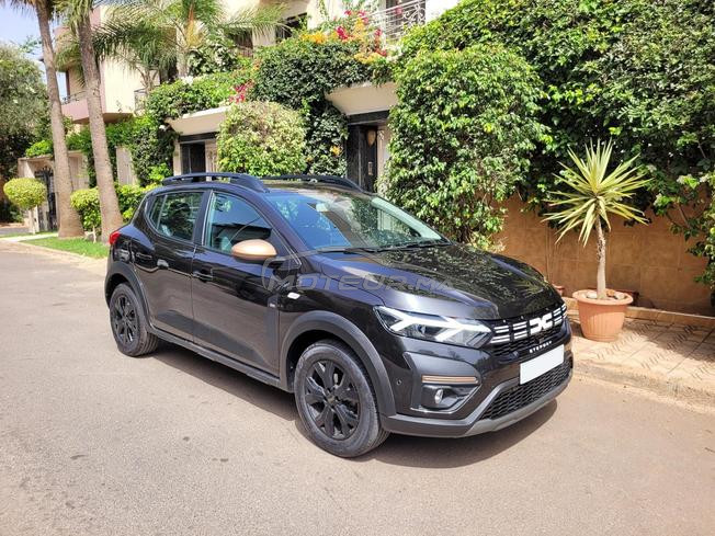 Dacia Sandero Stepway Extrem Automatique 2025