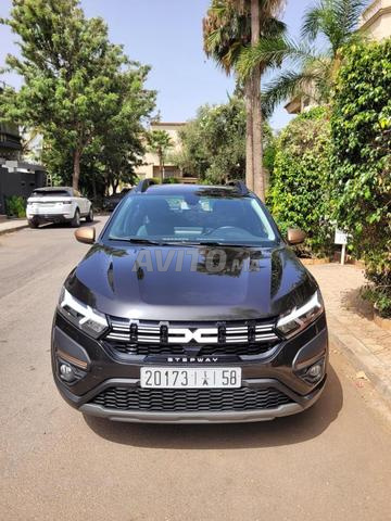 Dacia Sandero Stepway Extrem Automatique 2025 - 2