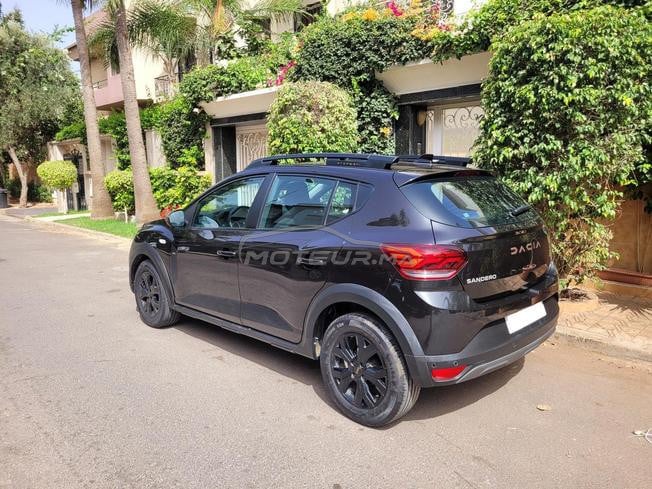 Dacia Sandero Stepway Extrem Automatique 2025