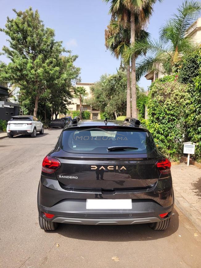 Dacia Sandero Stepway Extrem Automatique 2025