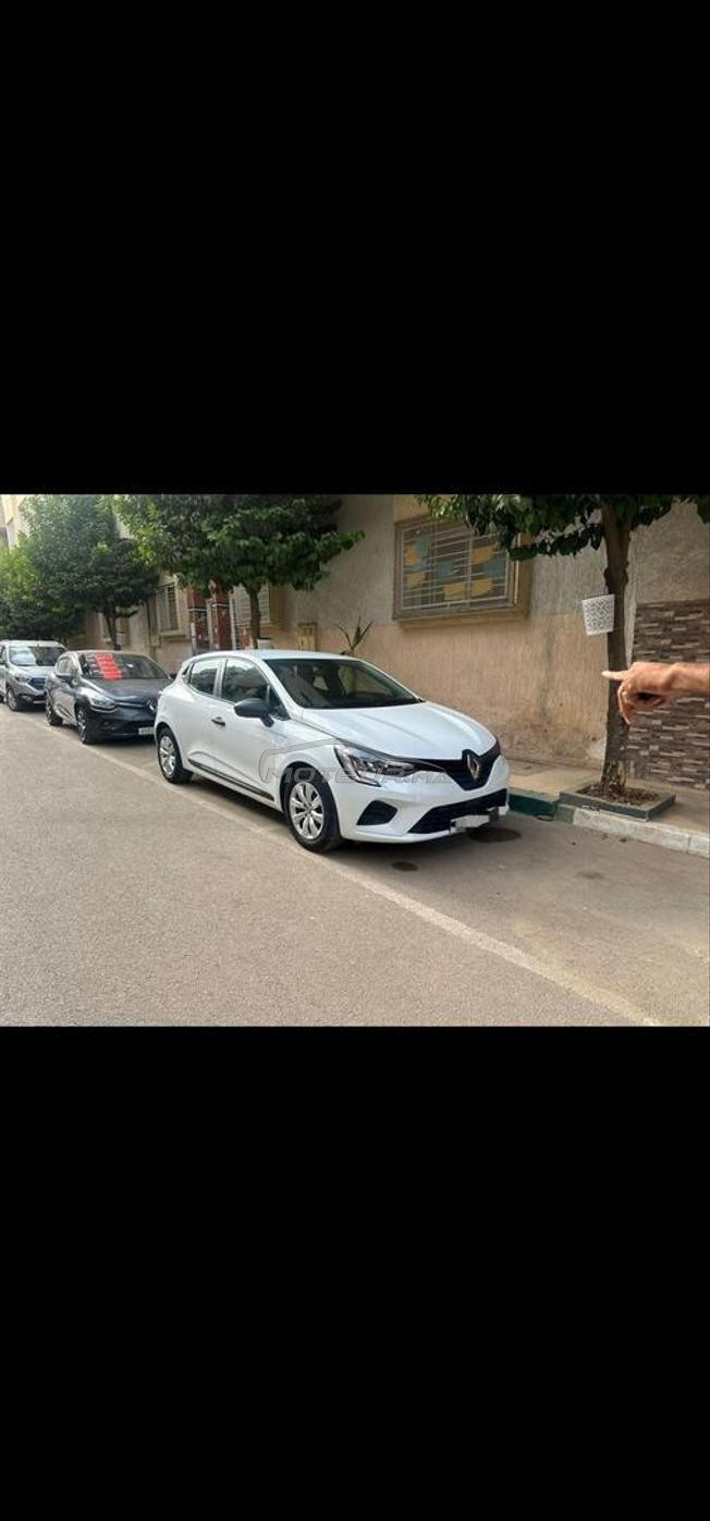 Renault clio style
