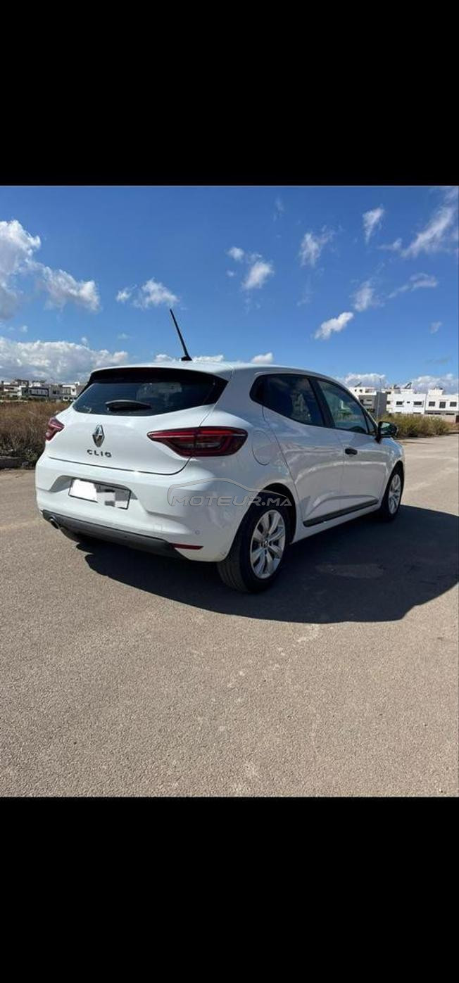 Renault clio style