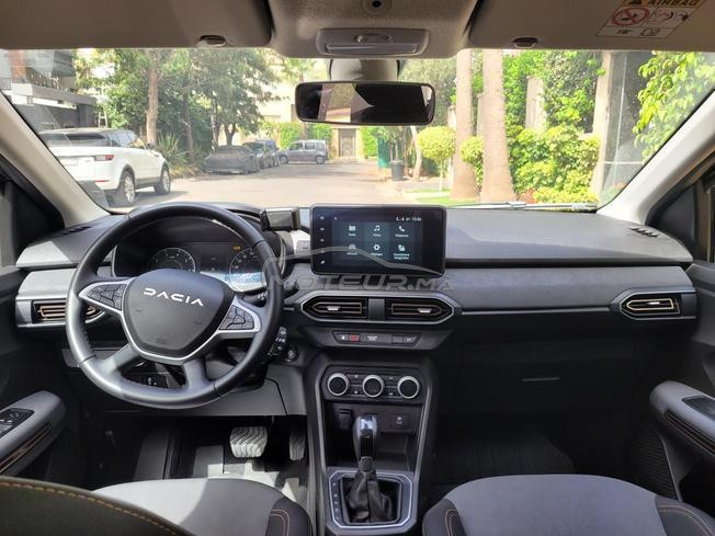 Dacia Sandero Stepway Extrem Automatique 2025