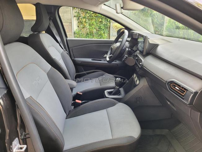 Dacia Sandero Stepway Extrem Automatique 2025