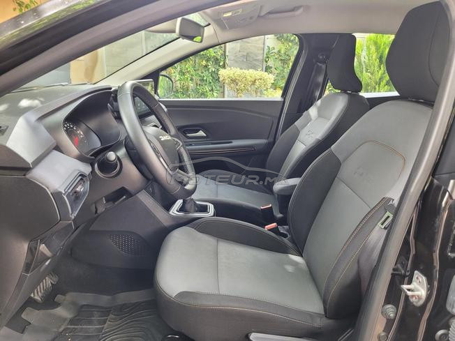 Dacia Sandero Stepway Extrem Automatique 2025