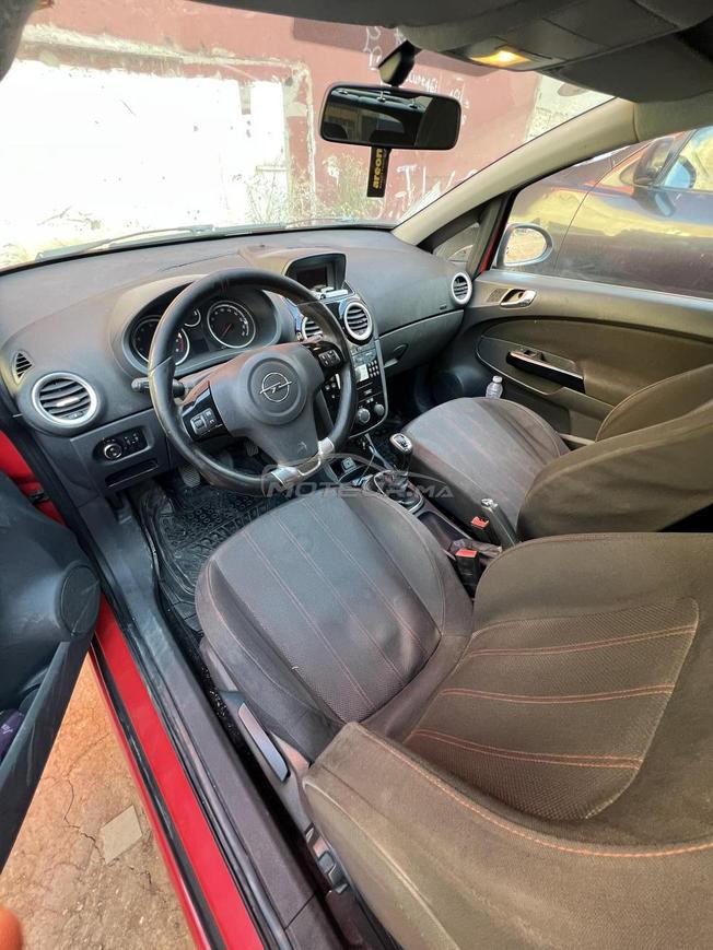 Opel Corsa Essence Manuelle 2013 à Casablanca