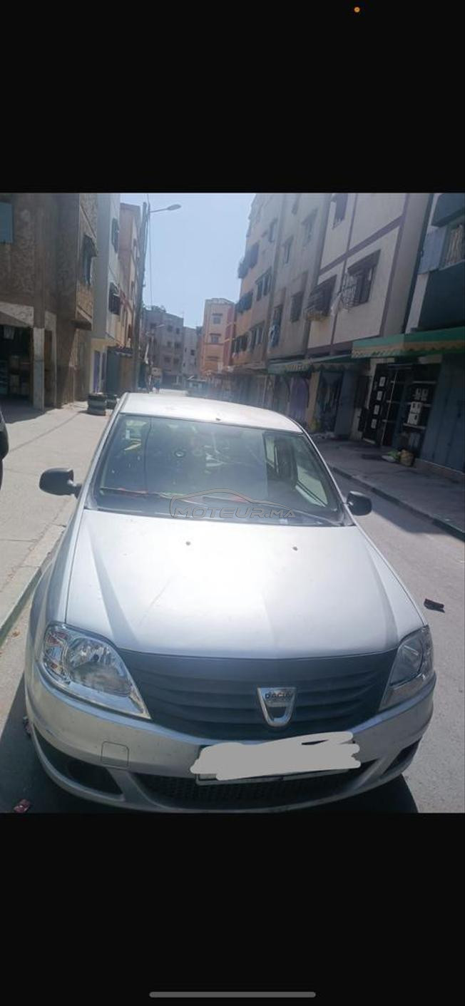 سيارة للبيع في حالة جيدة جدا Dacia Logan