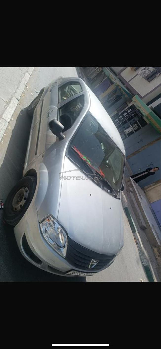 سيارة للبيع في حالة جيدة جدا Dacia Logan