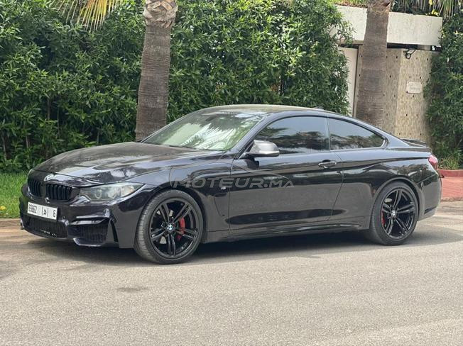 BMW série 420 diesel automatique 