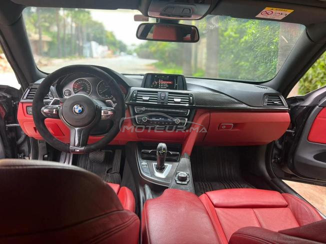 BMW série 420 diesel automatique 