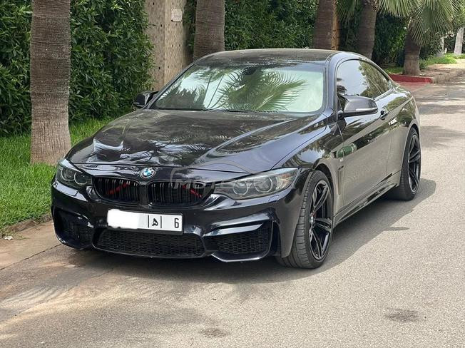 BMW série 420 diesel automatique 