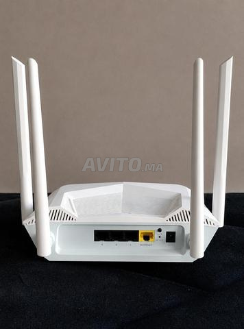 Point d'accès et répéteur D-Link WiFi 6 AC1500 5G - 2