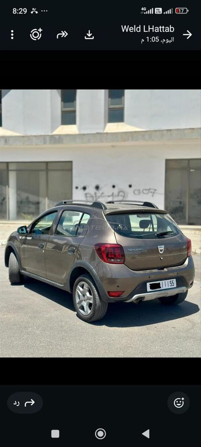 Dacia Sandero 