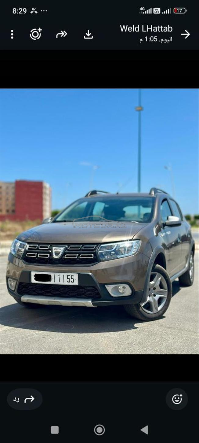 Dacia Sandero 