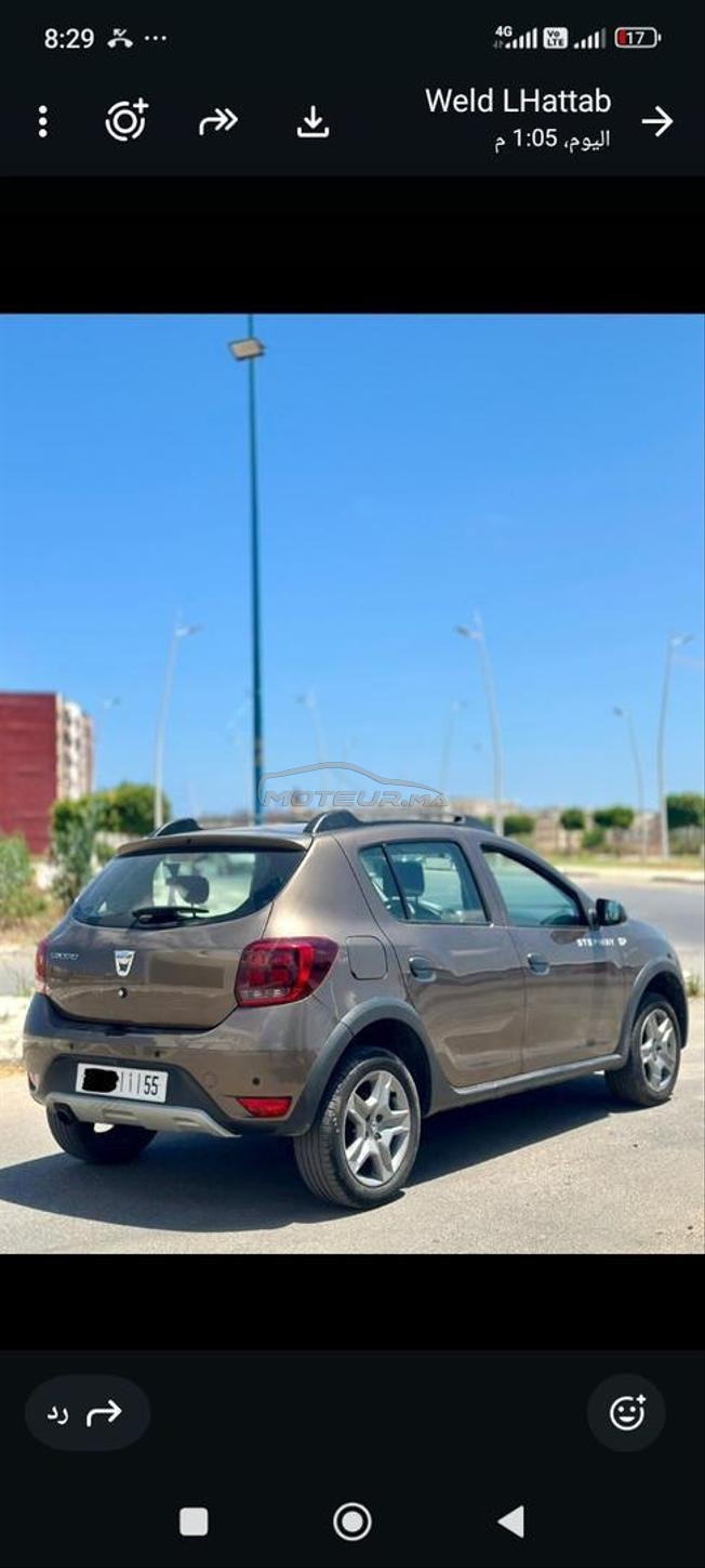 Dacia Sandero 
