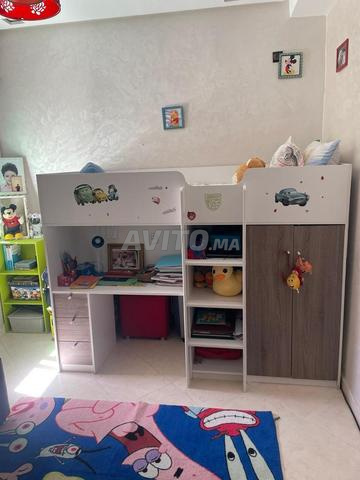 Chambre enfant bon état - 2