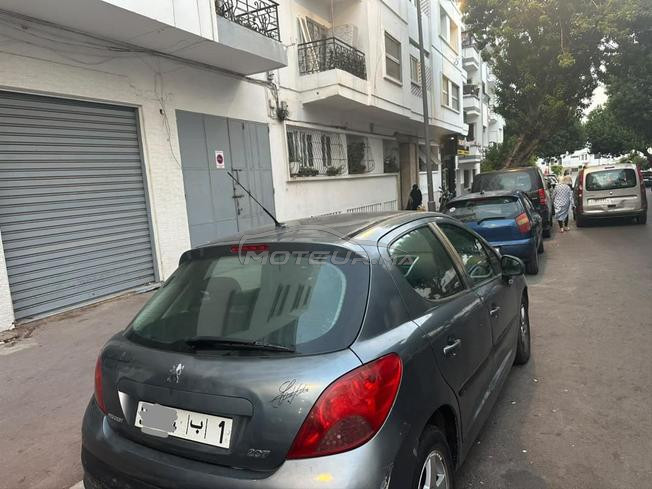 peugeot 207 à vendre 
