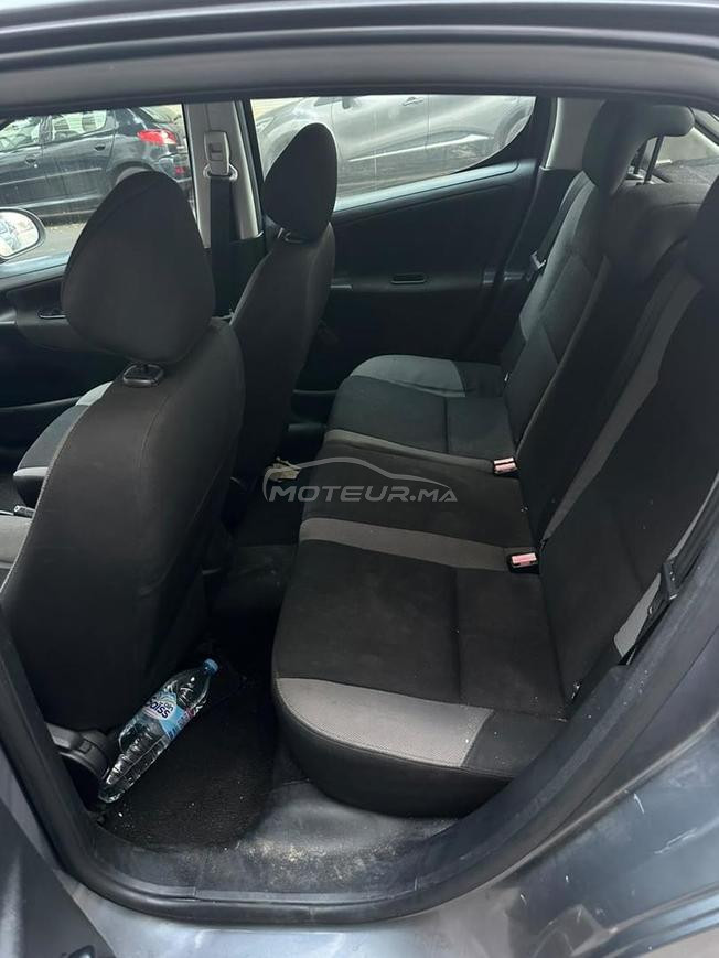 peugeot 207 à vendre 