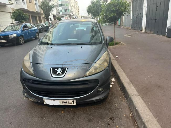 peugeot 207 à vendre 