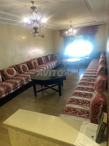 شقة لليوم الواحد ب 800 درهم طنجة ساحة موزارت - 2