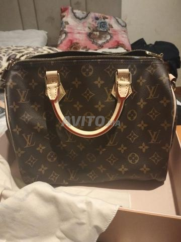 Louis Vuitton Speedy 33 - 2