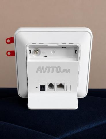 راوتر شريحة Huawei B320-323 IAM 4G - 2