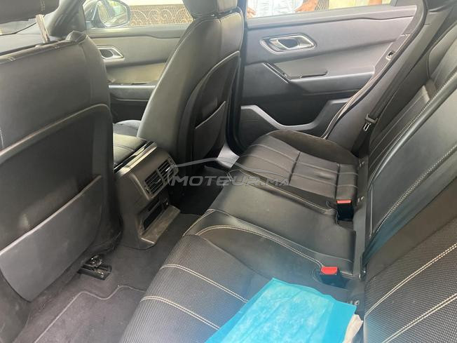 Land Rover Range Rover Velar Diesel Automatique