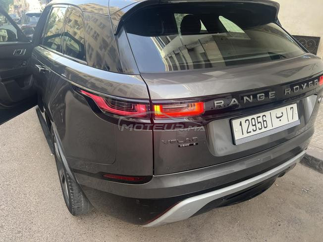 Land Rover Range Rover Velar Diesel Automatique