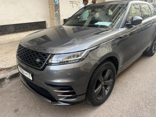 Land Rover Range Rover Velar Diesel Automatique