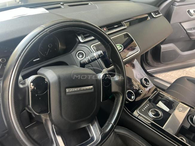 Land Rover Range Rover Velar Diesel Automatique