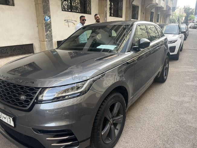 Land Rover Range Rover Velar Diesel Automatique