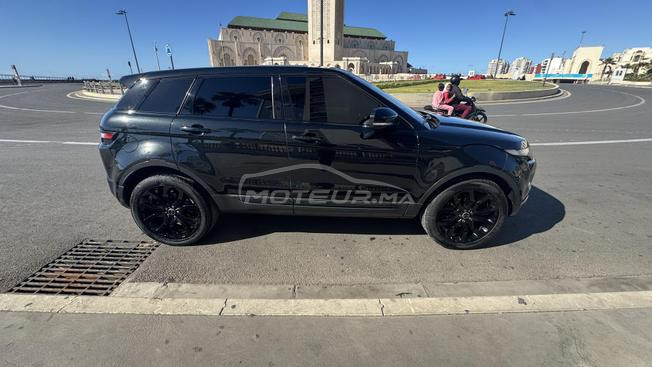 RANGE EVOQUE dynamique 