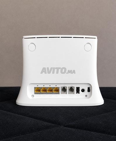 Routeur Carte SIM ZTE MF283V Débloqué 4G - 2