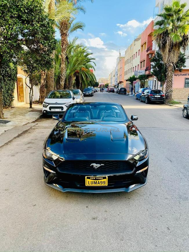 MUSTANG Ford Premium