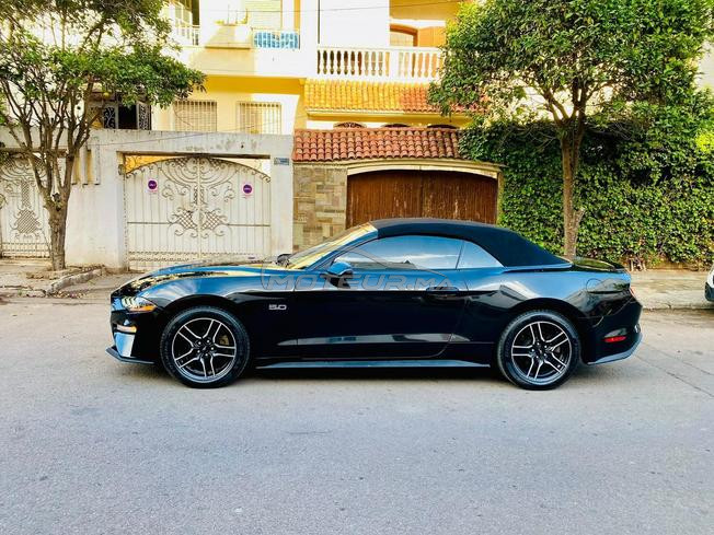 MUSTANG Ford Premium