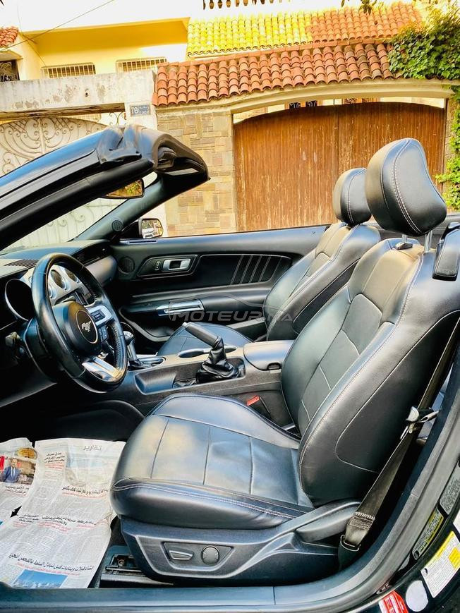 MUSTANG Ford Premium