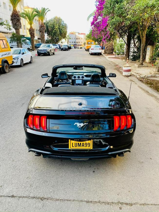 MUSTANG Ford Premium