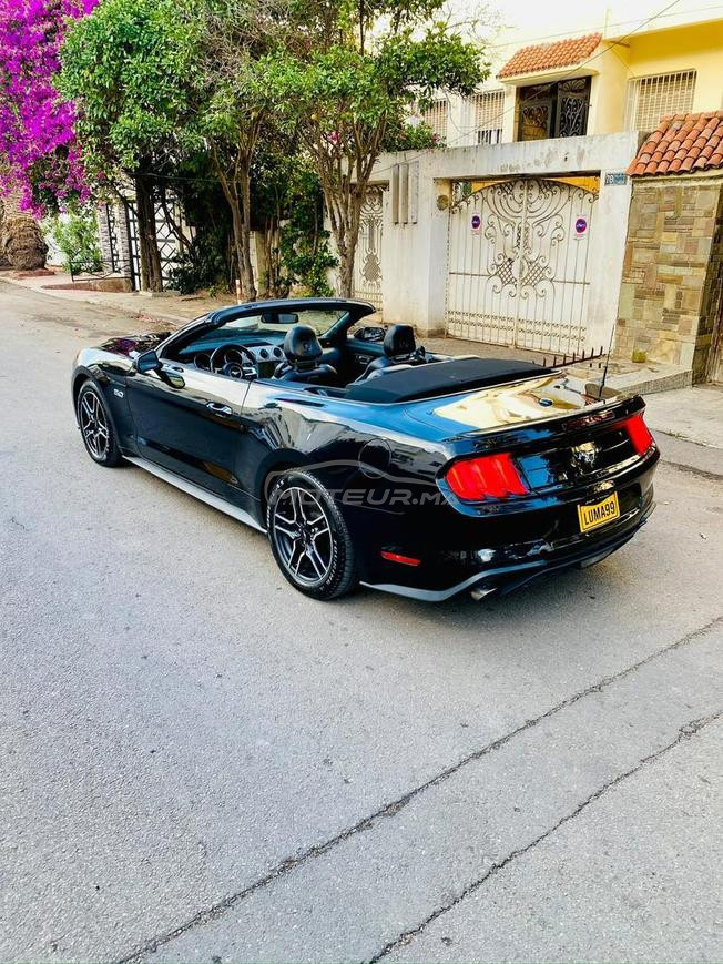 MUSTANG Ford Premium