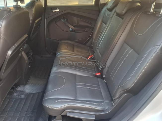 Ford Kuga Diesel Manuelle 2015 à Casablanca