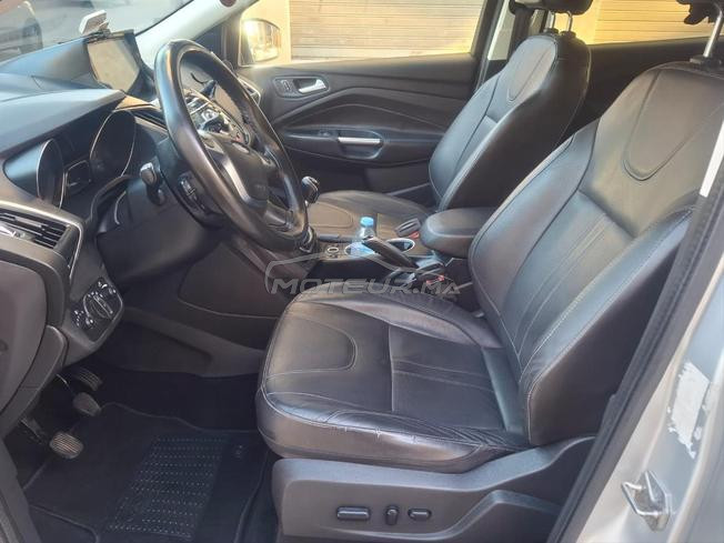 Ford Kuga Diesel Manuelle 2015 à Casablanca